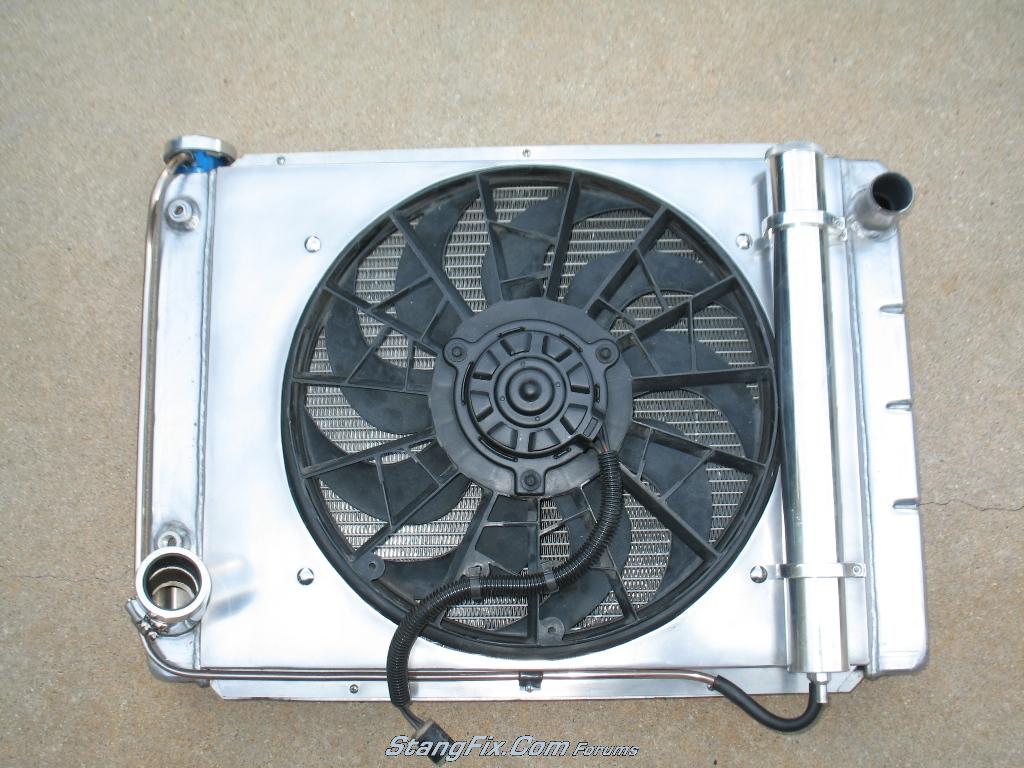 Electric Radiator Fans - Affordable Electric Fans