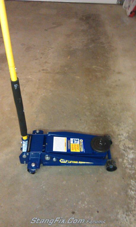 Floor Jack Recomendations Stangfix Com