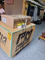 Shipping box Wood Motor vehicle Automotive exterior Packaging and labeling Shipping box Wood Motor vehicle Automotive exterior Packaging and labeling