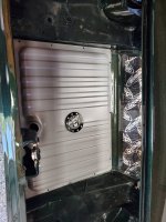 Fixture Door Gas Tints and shades Wood