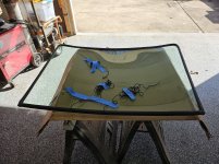 Table Outdoor table Wood Road surface Outdoor furniture
