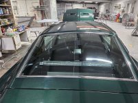 Automotive Exterior Windshield Glass Hood Car door