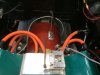 throttle using the orginal linkage.jpg throttle using the orginal linkage.jpg