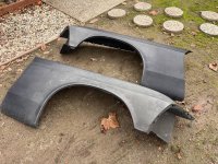 Fender Synthetic rubber Tread Bumper Hood Fender Synthetic rubber Tread Bumper Hood