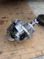 Machine Differential Carbon fibers Machine Differential Carbon fibers