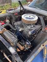 Motor vehicle Engine Hood Fuel line Classic car Motor vehicle Engine Hood Fuel line Classic car