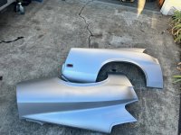 Fender Bumper Hood Tread Synthetic rubber Fender Bumper Hood Tread Synthetic rubber