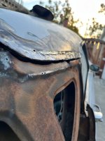 Automotive Exterior Rust Hood Car door Glass Automotive Exterior Rust Hood Car door Glass