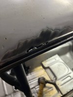 Silver Windscreen wiper Hood Silver Windscreen wiper Hood