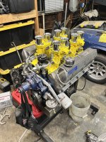Engine Machine Hood Classic car Kit car Engine Machine Hood Classic car Kit car