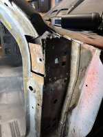 Automotive Exterior Rust Synthetic rubber Automotive Exterior Rust Synthetic rubber
