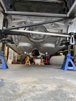 Metal Automotive Exhaust Synthetic rubber Automobile repair shop Pipe Metal Automotive Exhaust Synthetic rubber Automobile repair shop Pipe