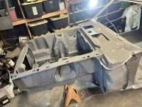 Metal Hood Kit car Metal Hood Kit car