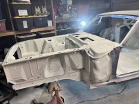 Automotive Exterior Hood Fender Bumper Kit car Automotive Exterior Hood Fender Bumper Kit car