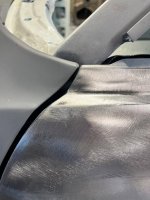 Silver Synthetic rubber Silver Synthetic rubber