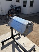 Machine Aluminium Machine Aluminium