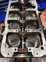Machine Engine Titanium Machine Engine Titanium
