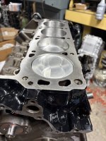 Silver Titanium Engine Automotive Engine Gasket Silver Titanium Engine Automotive Engine Gasket