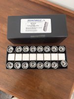 Box Silver Plastic Packaging and labeling Nickel Box Silver Plastic Packaging and labeling Nickel