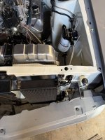 Hood Engine Kit car Hood Engine Kit car