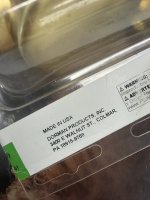 Transparency Silver Label Plastic Packaging and labeling Transparency Silver Label Plastic Packaging and labeling