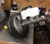 Painted vacuum booster.JPG