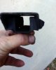 OEM C4 trans mount modded (1).JPG