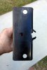 OEM C4 trans mount modded (3).JPG