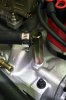 Heater hose installed.JPG