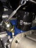 Oil press sending unit installed w filter.JPG