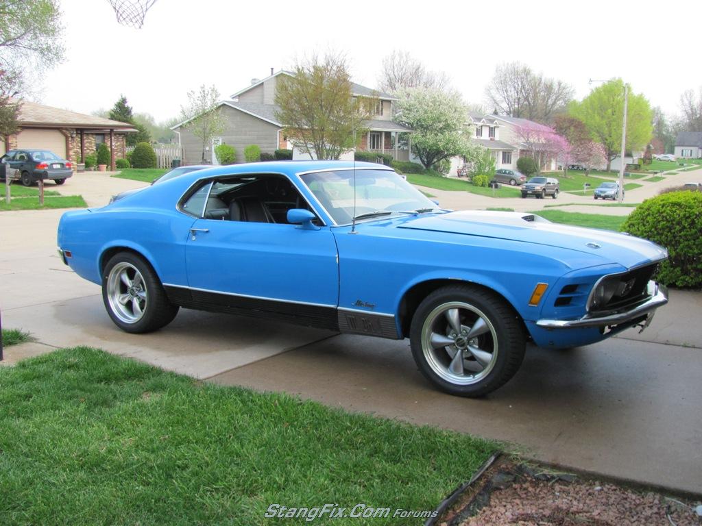 1970 Mach 1 | Vintage Mustang Forums